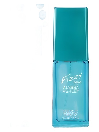 Alyssa Ashley Fizzy Blue