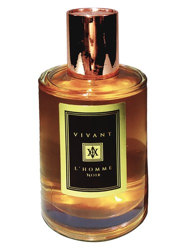 VIVANT Cosméticos Vivant L'Homme Noir