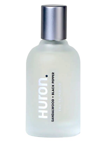 Huron Sandalwood + Black Peppe