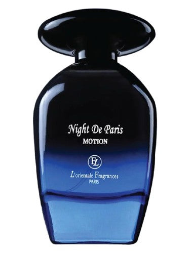 Night De Paris Night De Paris Motion