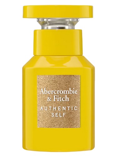 Abercrombie & Fitch Authentic Self Woman