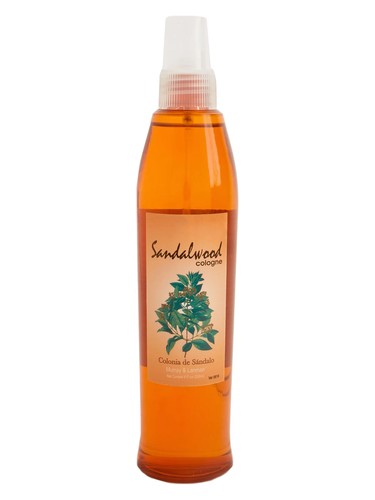 Lanman & Kemp Sandalwood Cologne