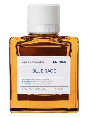 Korres Blue Sage