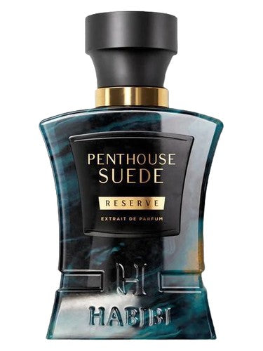 Habibi NY Penthouse Suede
