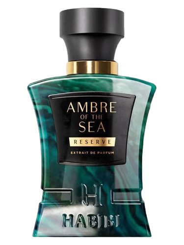 Habibi NY Ambre Of The Sea