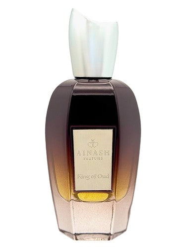 Ainash Parfums King of Oud