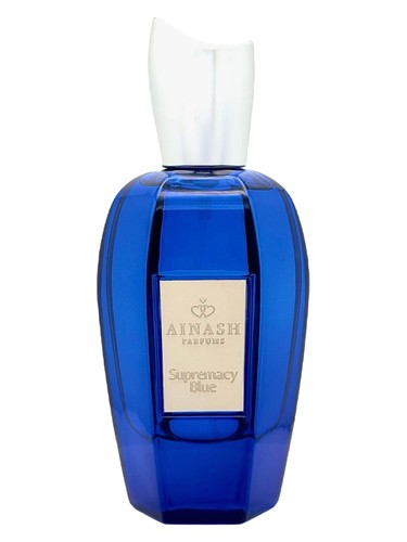 Ainash Parfums Supremacy Blue