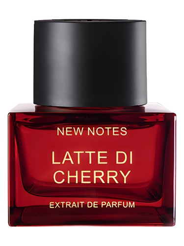 New Notes Latte di Cherry