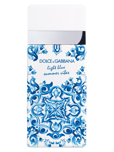 Dolce&Gabbana Light Blue Summer Vibes