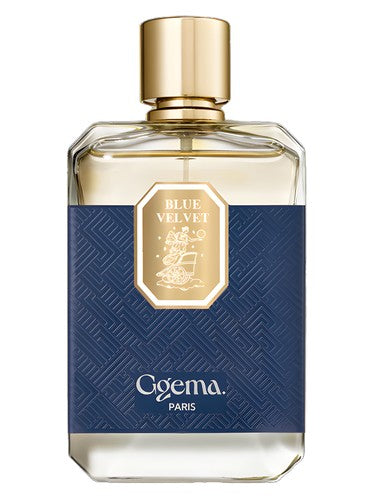 Ggema Blue Velvet
