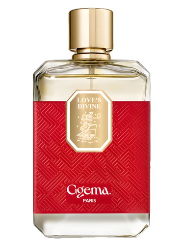 Ggema Love's Divine