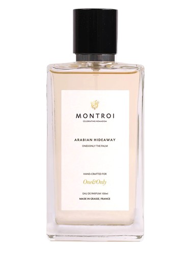 Montroi Arabian Hideaway