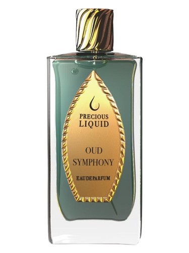 Precious Liquid Oud Symphony