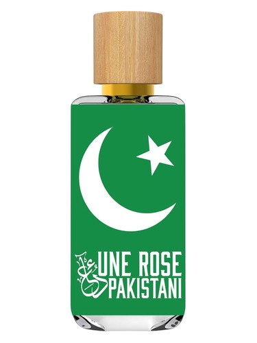 The Dua Brand Une Rose Pakistani