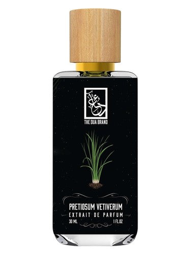 The Dua Brand Pretiosum Vetiverum
