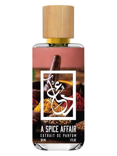 The Dua Brand A Spice Affair