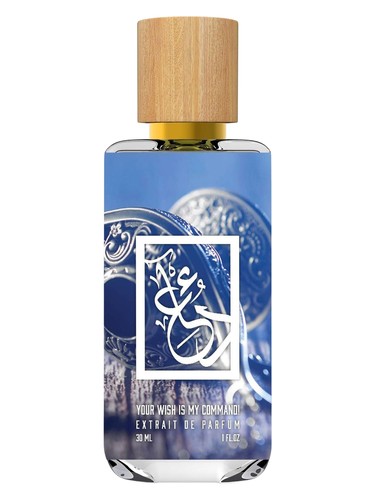 The Dua Brand Your Wish is My Command!