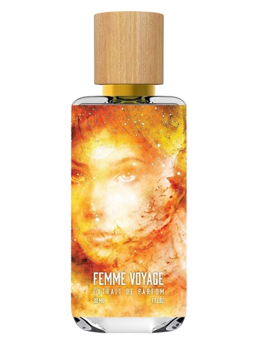The Dua Brand Femme Voyage