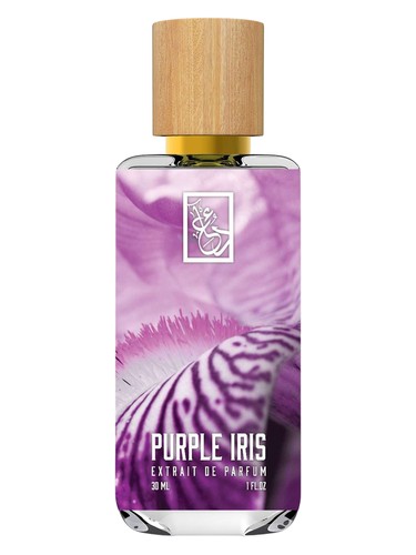 The Dua Brand Purple Iris