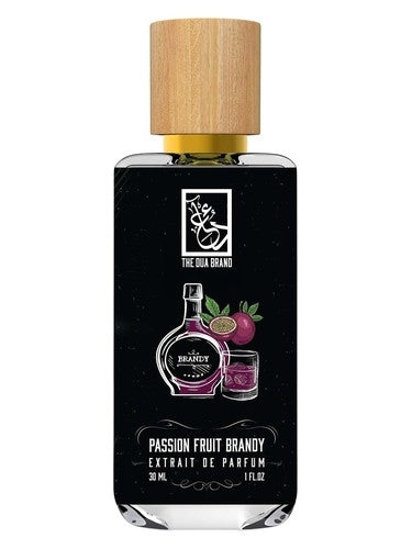 The Dua Brand Passion Fruit Brandy
