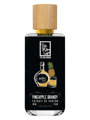 The Dua Brand Pineapple Brandy