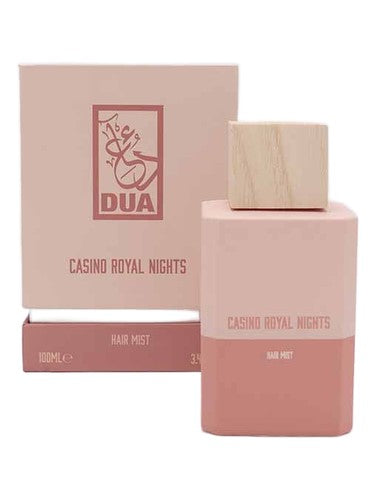 The Dua Brand Casino Royale Nights Hair Mist