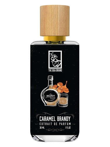 The Dua Brand Caramel Brandy