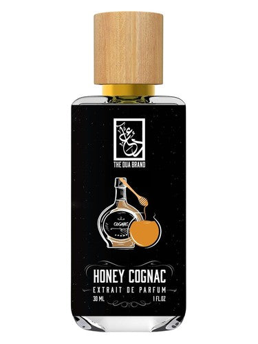 The Dua Brand Honey Cognac