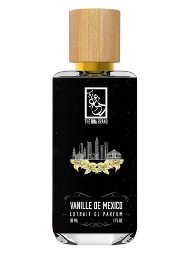 The Dua Brand Vanille de Mexico