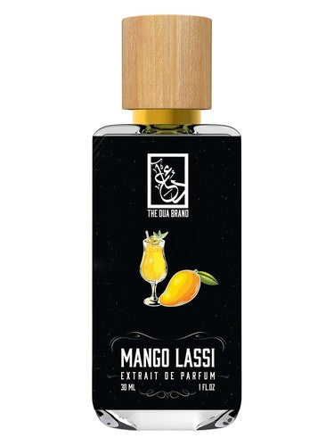 The Dua Brand Mango Lassi