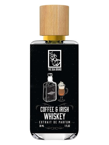 The Dua Brand Coffee & Irish Whiskey