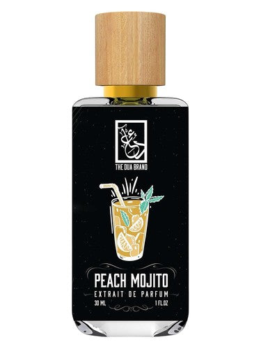The Dua Brand Peach Mojito