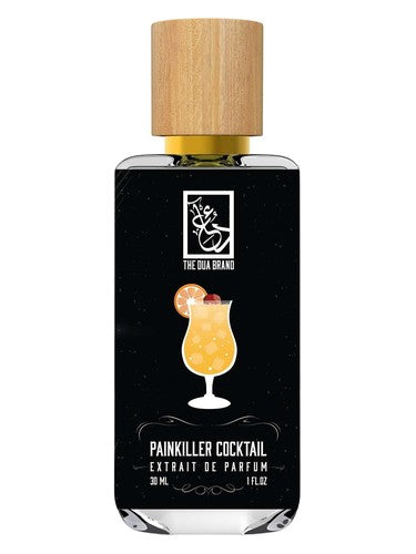 The Dua Brand Painkiller Cocktail