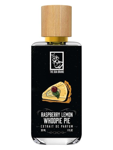 The Dua Brand Raspberry Lemon Whoopie Pie
