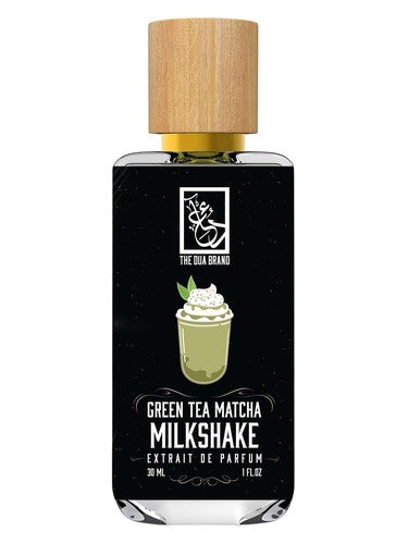 The Dua Brand Green Tea Matcha MilkShake