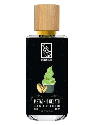 The Dua Brand Pistachio Gelato