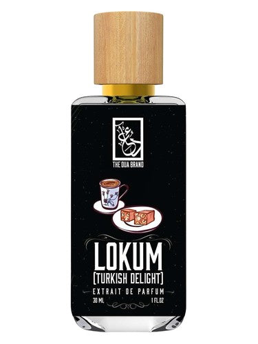 The Dua Brand Lokum (Turkish Delight)