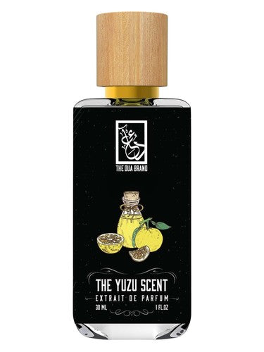 The Dua Brand The Yuzu Scent