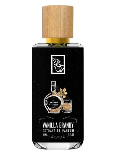 The Dua Brand Vanilla Brandy