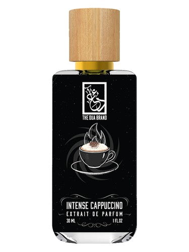 The Dua Brand Intense Cappuccino