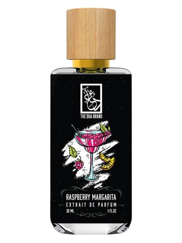 The Dua Brand Raspberry Margarita
