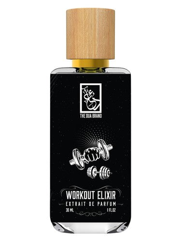 The Dua Brand Workout Elixir