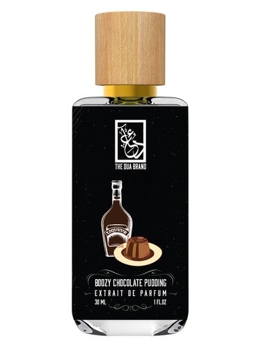 The Dua Brand Boozy Chocolate Pudding