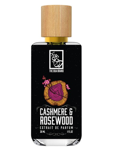The Dua Brand Cashmere & Rosewood