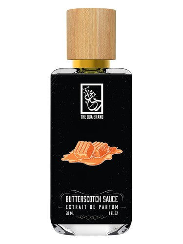 The Dua Brand Butterscotch Sauce