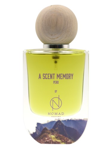 The Dua Brand Nomad Profumo - Peru