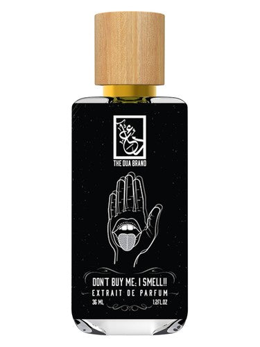 The Dua Brand Don’t Buy Me; I Smell!!