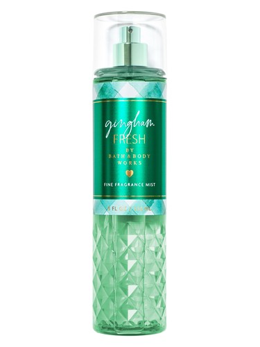 Bath & Body Works Gingham Fresh
