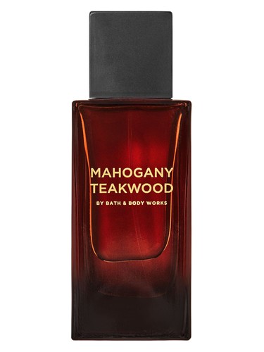 Bath & Body Works Mahogany Teakwood