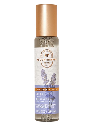 Bath & Body Works Lavender Vanilla